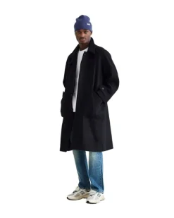 WBBergt Wool Coat