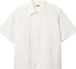 WBWang Embroidery Shirt