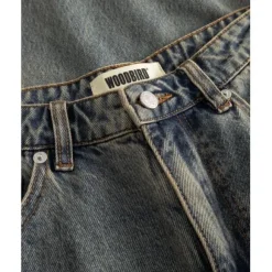 WBYuto Aged Jeans