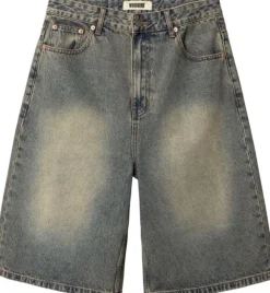 WBYuto Aged Shorts