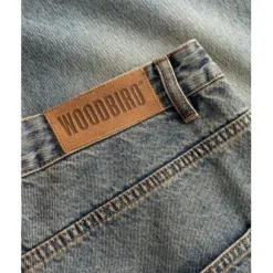 WBYuto Aged Shorts
