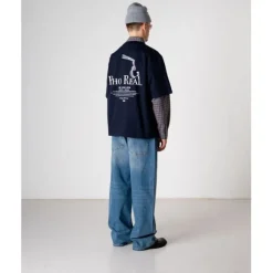 WBYuto Ocean Jeans