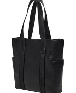 WEBBING STRAP TOTE