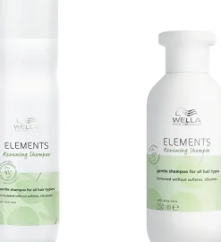 Wella Professionals Elements Renewing Shampoo 250ml