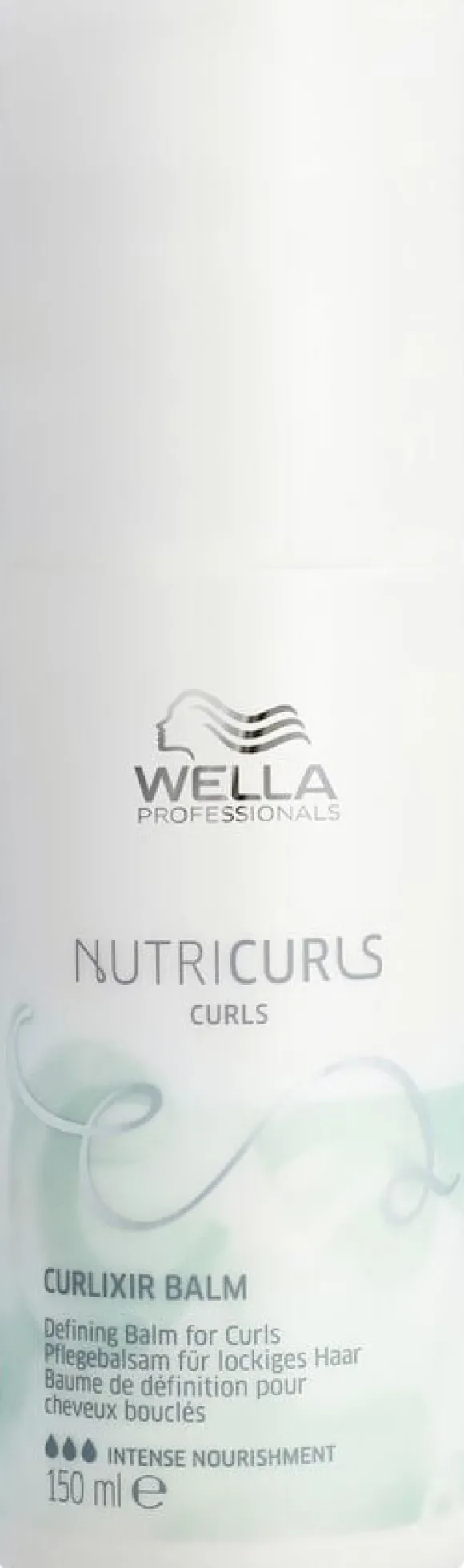 Wella Professionals Nutricurls Curlixir Balm 150ml
