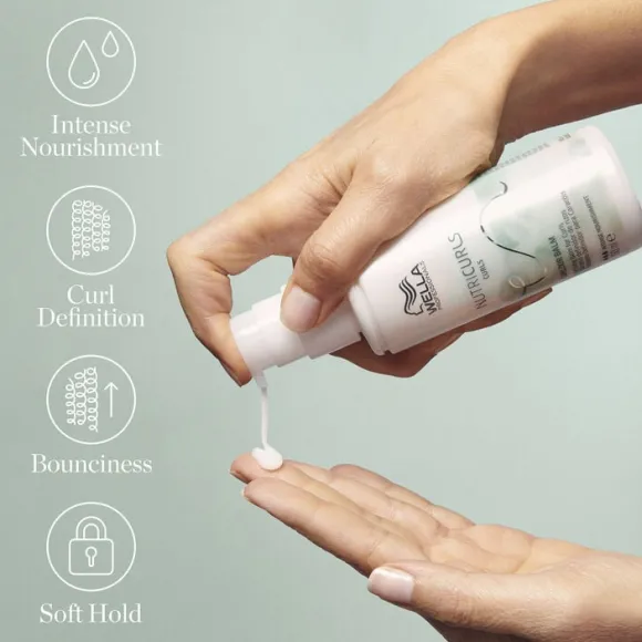 Wella Professionals Nutricurls Curlixir Balm 150ml