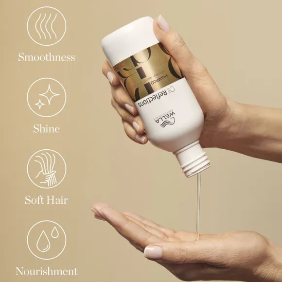 Wella Professionals Oil Reflections Shampoo 250ml
