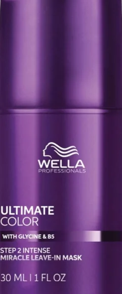 Wella Professionals Ultimate Color Leave-In Mask 30ml