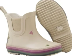 Wellies short - w. Badges