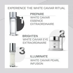 White Caviar Essence extraordinaire 150 ml