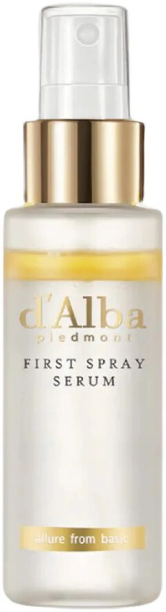 White Truffle First Spray Serum (50 ml. )