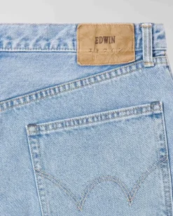 Wide Pant - Blue - Light Used