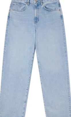 Wide Pant - Blue - Light Used