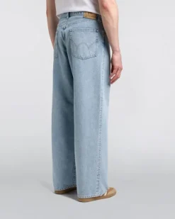 Wide Pant - Blue - Light Used