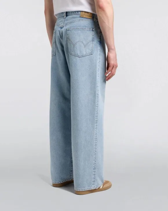 Wide Pant - Blue - Light Used
