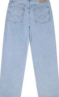 Wide Pant - Blue - Light Used