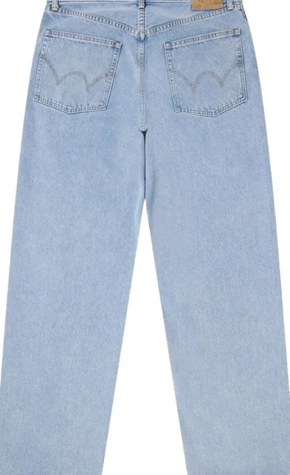 Wide Pant - Blue - Light Used