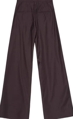 Wide Suiting Pants