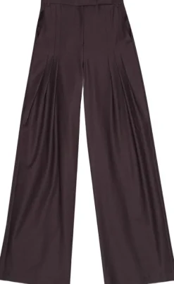 Wide Suiting Pants