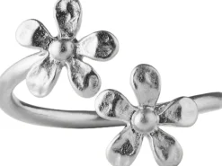 Wild Poppy Ring
