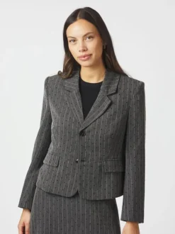 Willa Mini Dot Blazer