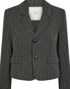Willa Mini Dot Blazer