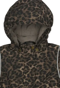 Winter Jacket waist AOP