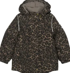 Winter Jacket waist AOP