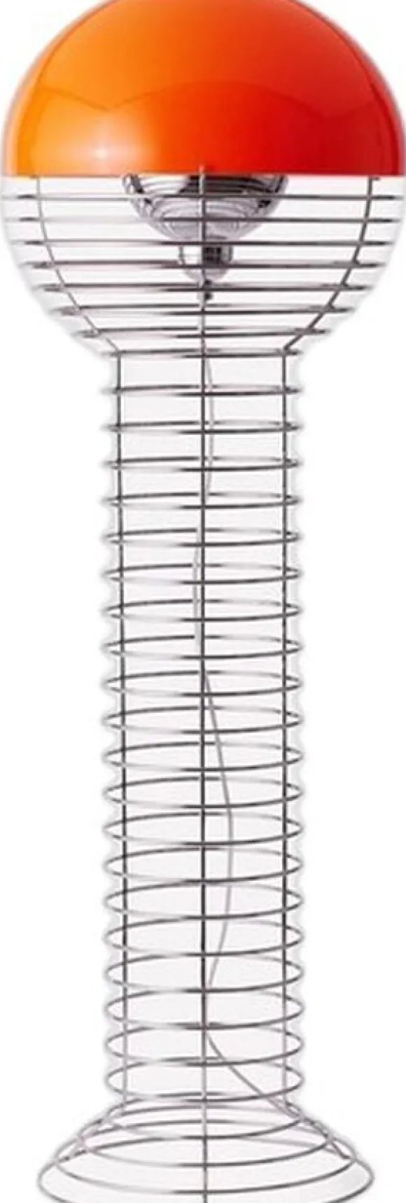 Wire Floor Lamp EU