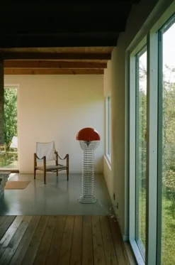Wire Floor Lamp EU