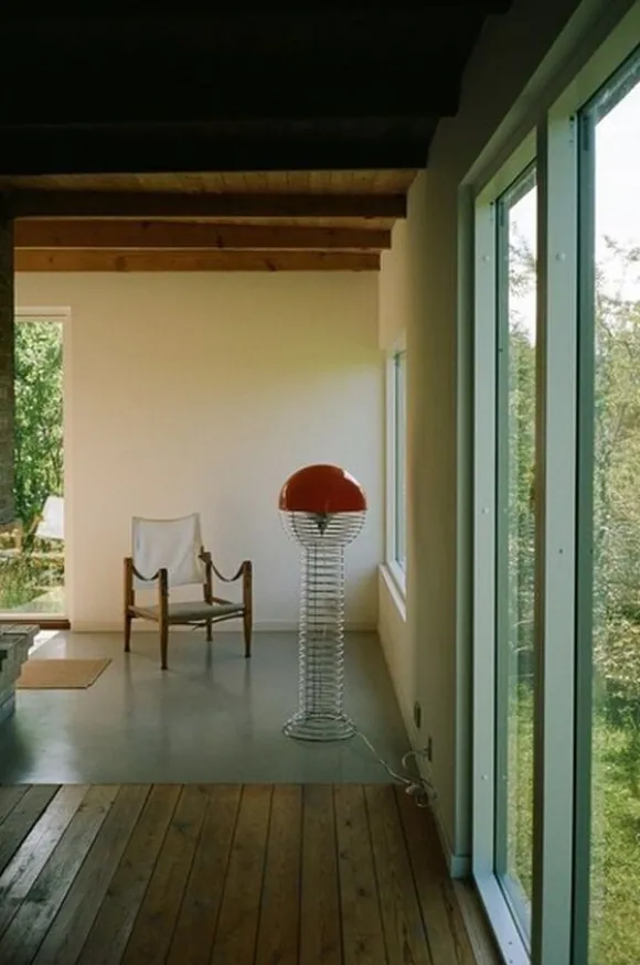 Wire Floor Lamp EU