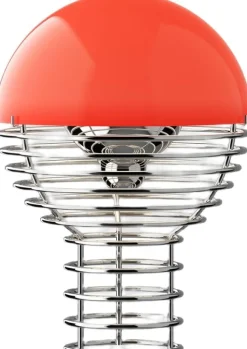 Wire Portable Lamp