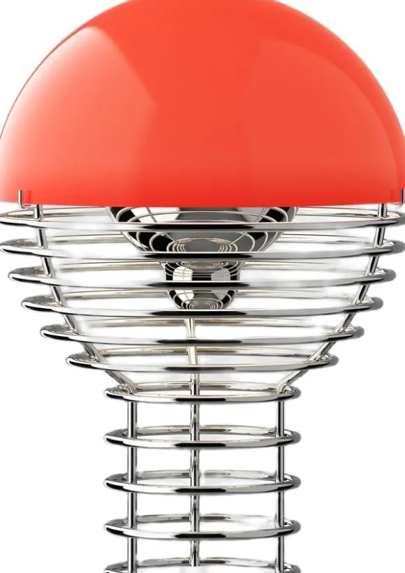 Wire Portable Lamp