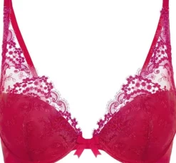 WISH Plunging push-up bra