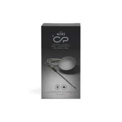 Witt CookPerfect Comfort Single Frying thermometer Black