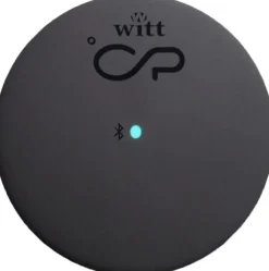 Witt CookPerfect Comfort Single Frying thermometer Black