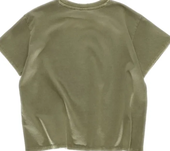 WMNS CROPPED T-SHIRT