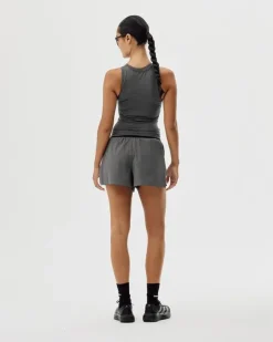 Wmns Stretch Racer Tank Top