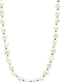 Women's Baroque Pearl Choker