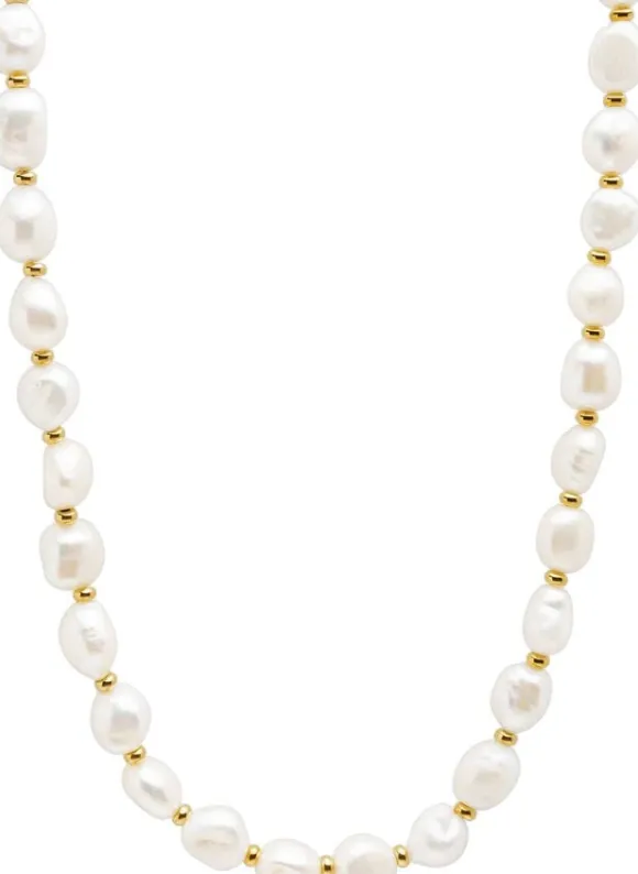 Women's Baroque Pearl Choker