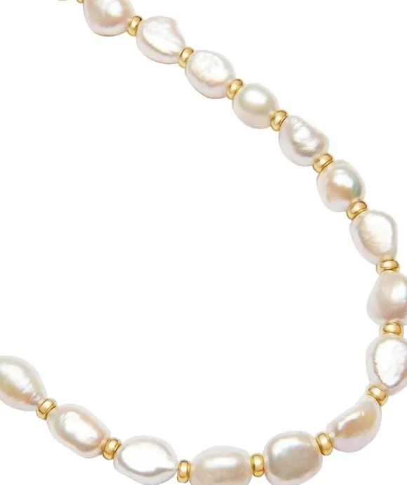 Women's Baroque Pearl Choker