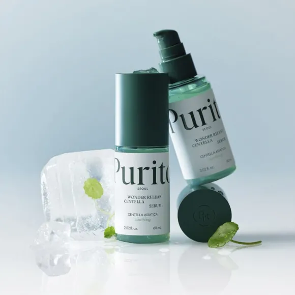 Wonder Releaf Centella Serum