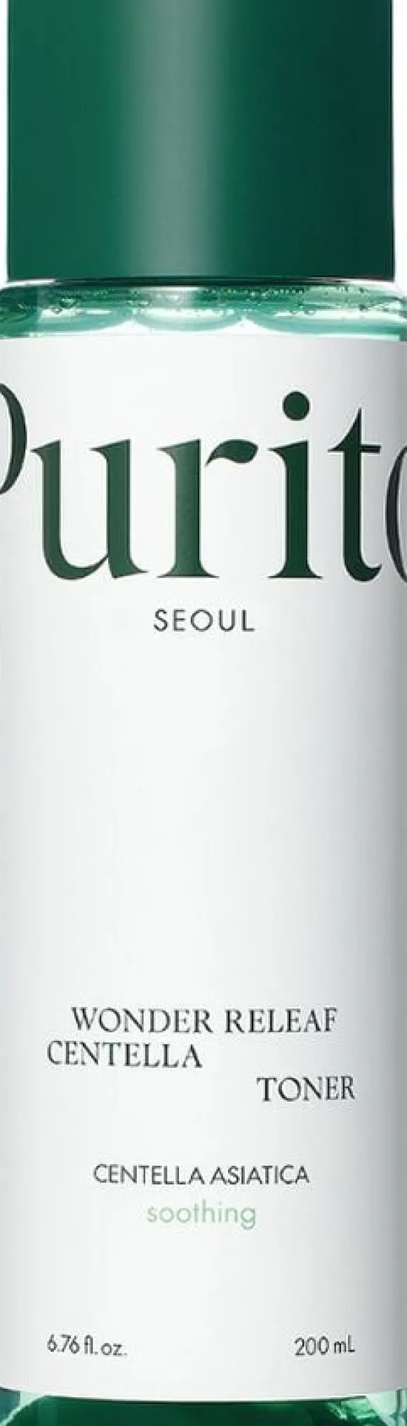 Wonder Releaf Centella Toner