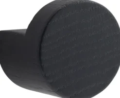 Wood knot, Black, B