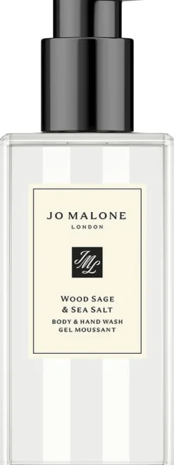 Wood Sage & Sea Salt Body & Hand Wash