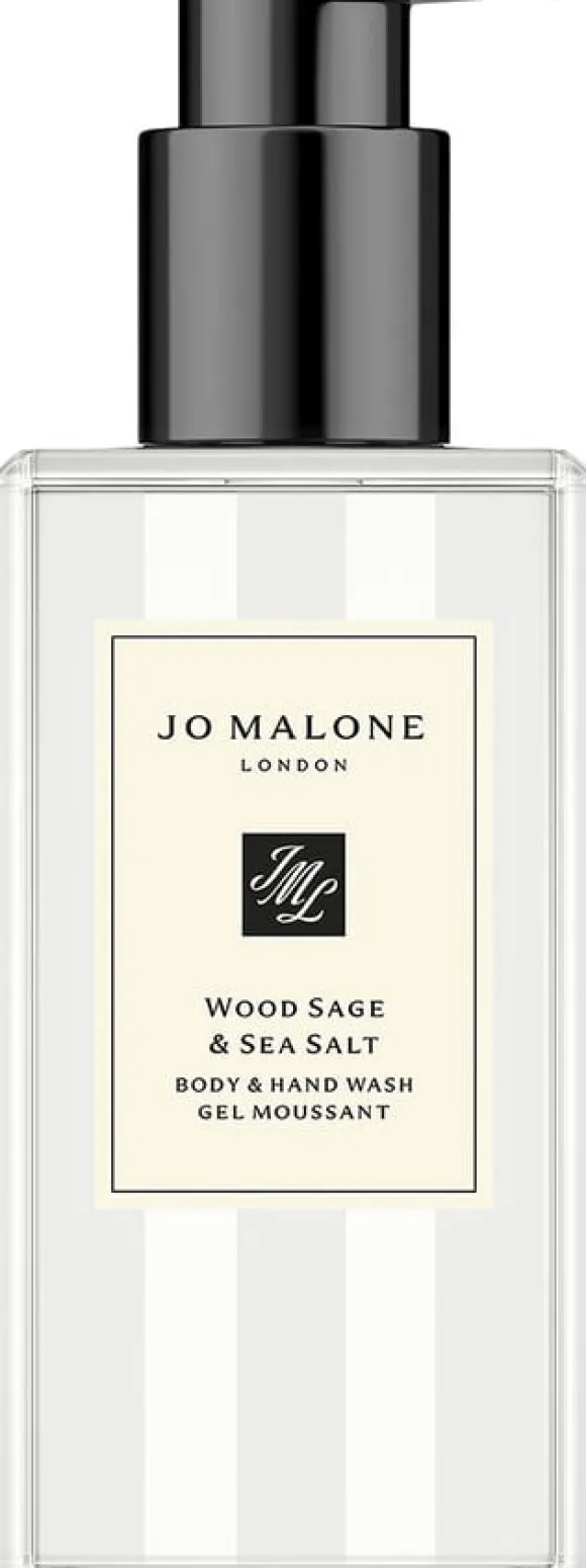 Wood Sage & Sea Salt Body & Hand Wash
