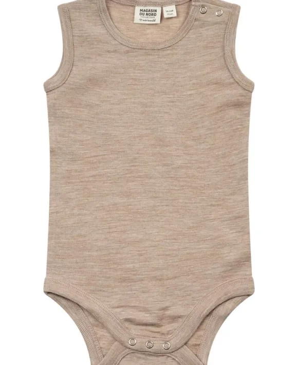 Woola 6 body - RWS Merino Wool