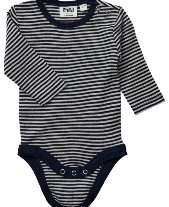 Woola 1 body - RWS Merino Wool