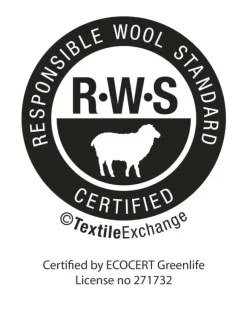 Woola 7 hue - RWS Merino Wool