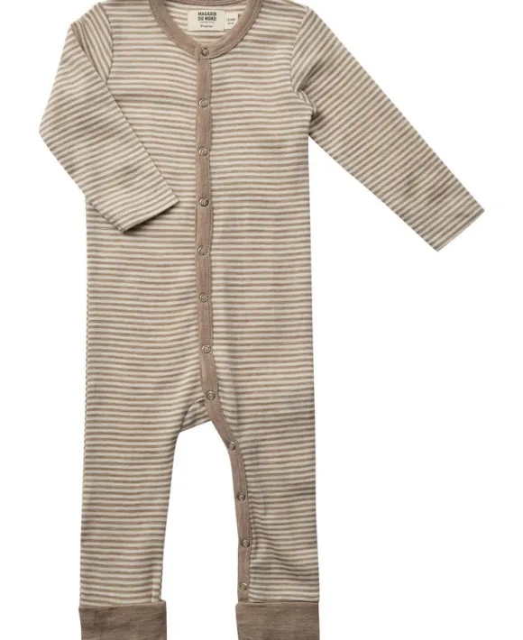 Woola 5 natdragt - RWS Merino Wool